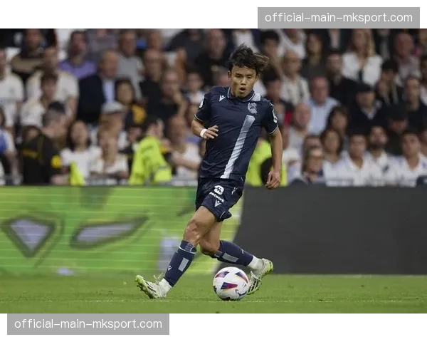 专访久保建英:谈在皇家社会如何提升射门选择与右脚技术 专访久保建英:谈在皇家社会如何提升射门选择与右脚技术