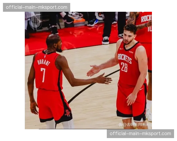 火箭主帅透露将对防守轮转顺序进行微调,以应对密集赛程 火箭主帅透露将对防守轮转顺序进行微调,以应对密集赛程